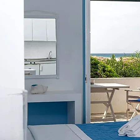호텔 Coralli Naxos City