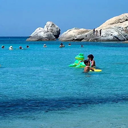 Coralli Naxos City