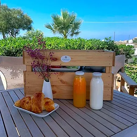 Coralli 4* Naxos City