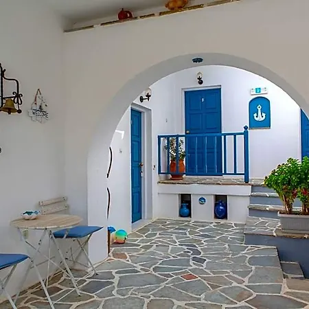 Coralli 4* Naxos City