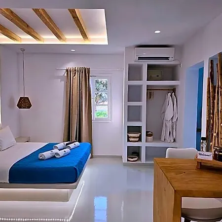 호텔 Coralli Naxos City